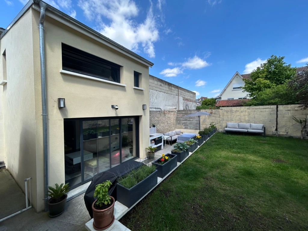 Maison au calme proche La Défense - 3 chambres 1 Grande pièce à vivre (loyer tout inclus) 1