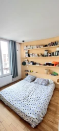 Magnifique duplex dans le 11ème, village Faidherbe (loyer tout inclus) 1