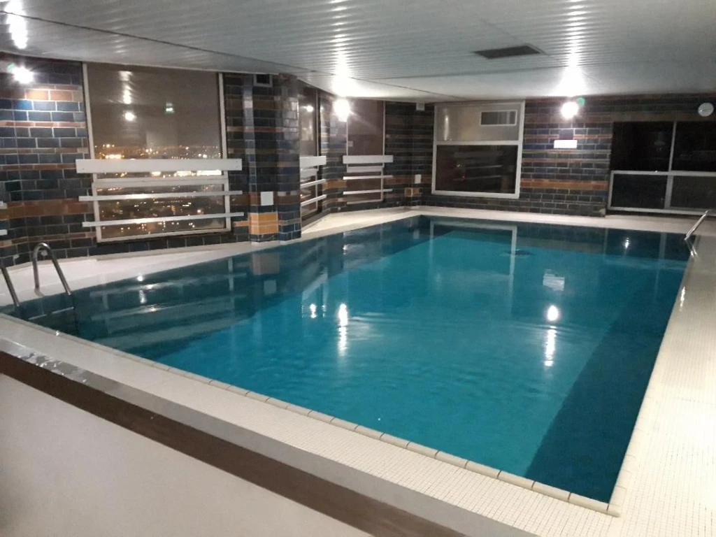 Spacieux & lumineux avec vue dégagée et piscine, sauna, et salle de fitness – 1 chambre,1 salon, équipements premium - Proche Parc (loyer tout inclus) 11