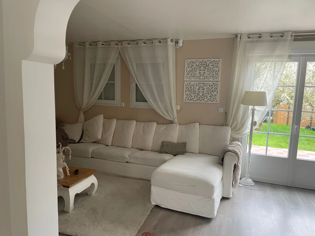 Charmante maison meublée, idéale pour une famille (loyer tout inclus) 3