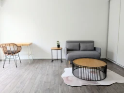 Location T1 bis meublé – 35m² + jardin privé – Rueil-Malmaison (loyer tout inclus) 3
