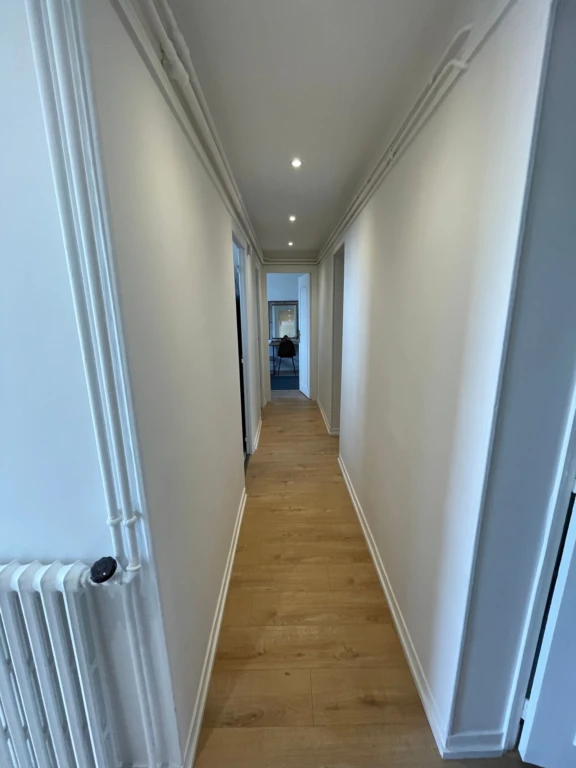 Chambre dans appartement pour étudiants Appartement de 68m². (loyer tout inclus) 7