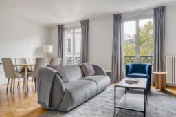 Charmante Oasis de Deux Chambres au Cœur de Paris (loyer tout inclus) 2