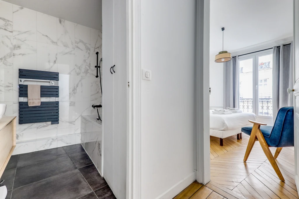 Champs de Mars - Sedillot 2 Bedrooms (loyer tout inclus) 10