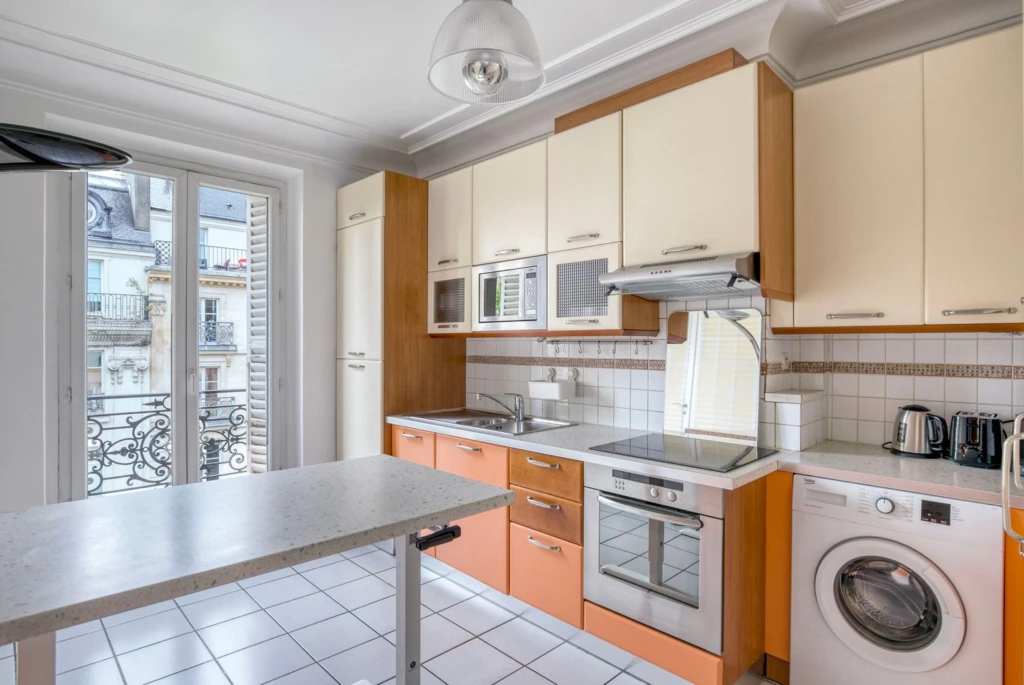 Appartement 2 chambres élégant au cœur de Paris (loyer tout inclus) 6