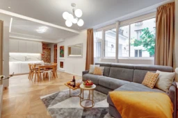 Luxueuse Suite Haussmanienne : Confort & Élégance (loyer tout inclus) 1