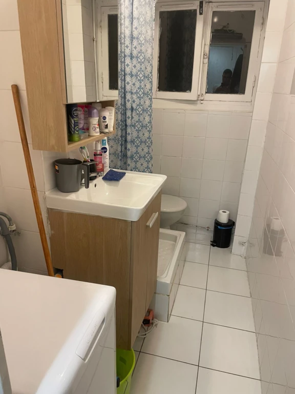 Appartement à au coeur du 18 arrondissement de Paris (loyer tout inclus) 4