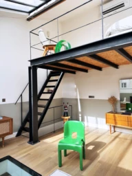 Maisonnette Loft au cœur de Montmartre et Pigalle (loyer tout inclus) 2