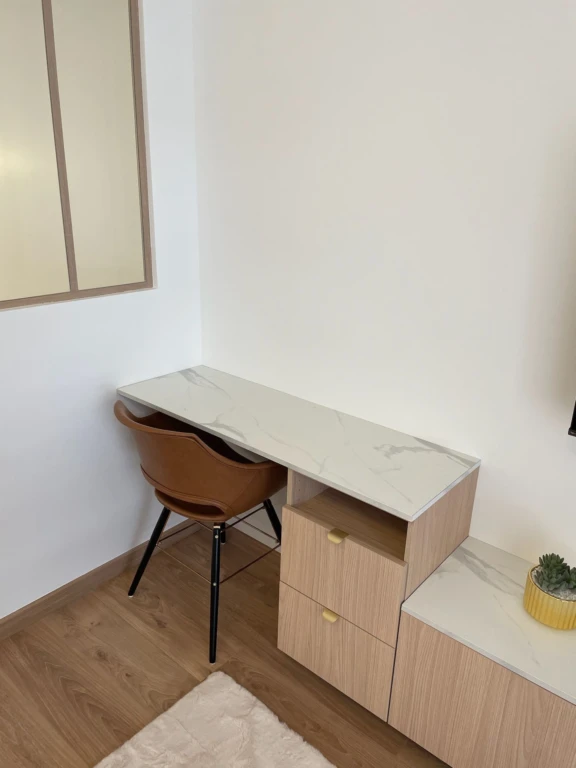 Charmant 2 pièces 33m² refait à neuf - Localisation Excellente - 15ème (loyer tout inclus) 4
