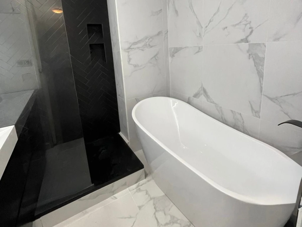 Appartement traversant au dernier étage avec terrasse et balcon – proximité de La Défense direct Saint-Lazare (loyer tout inclus) 10
