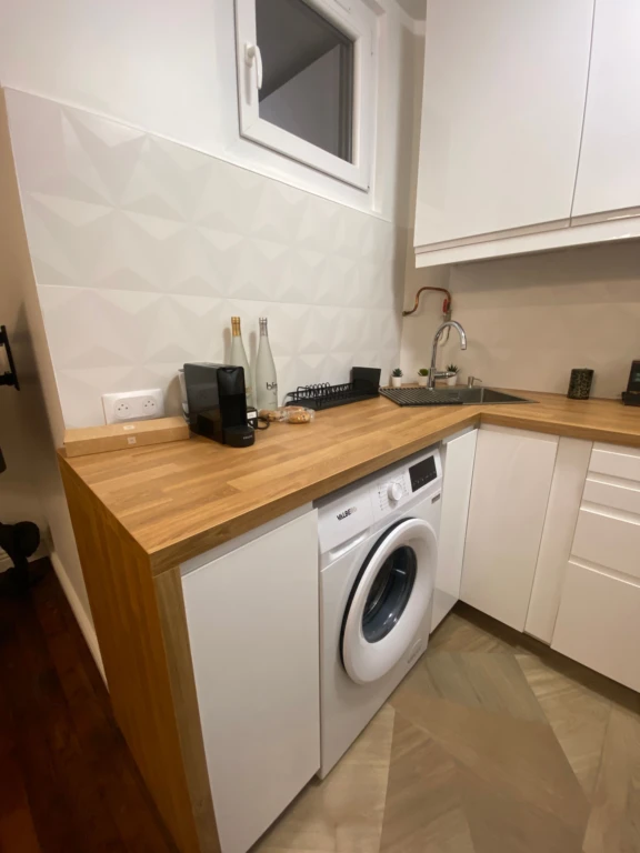 Bel appartement lumineux sans vis-à-vis (loyer tout inclus) 14