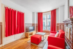 Appartement 2 chambres - Paris 15 Porte de Versailles (loyer tout inclus) 2