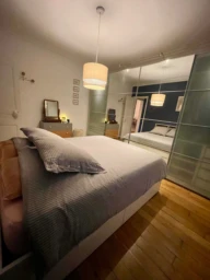 Appartement meublé, 65 m2 au cœur du village d’Auteuil à Paris (loyer tout inclus) 1