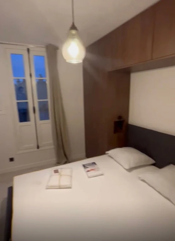 Loue appartement 60m² Paris 6ème arrondissement (loyer tout inclus) 5