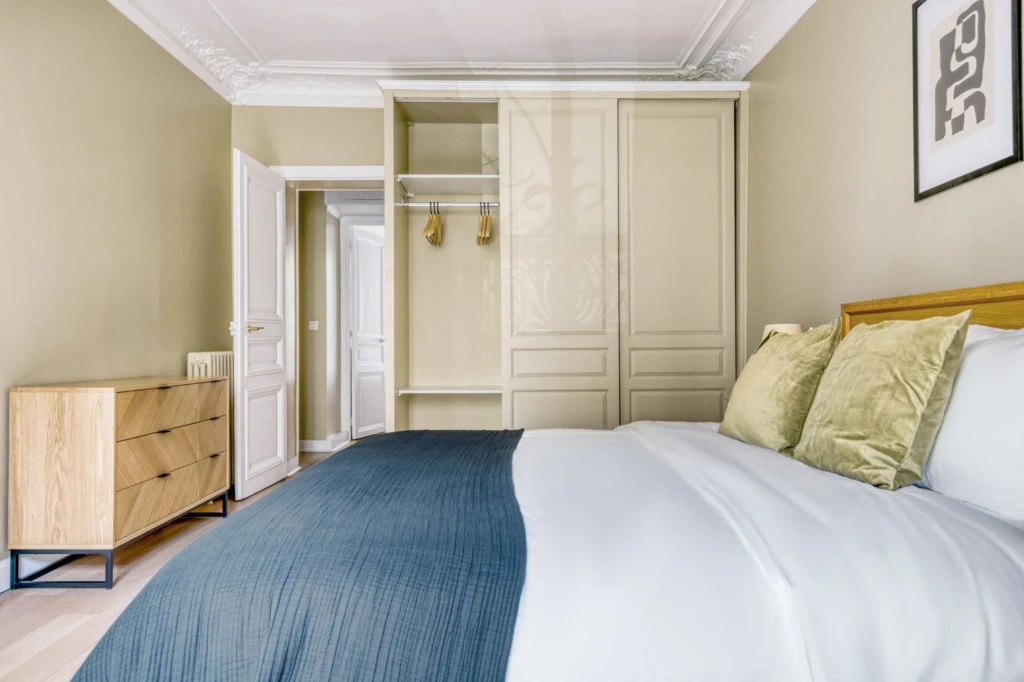 Charmant Appartement de Trois Chambres à Paris (loyer tout inclus) 10