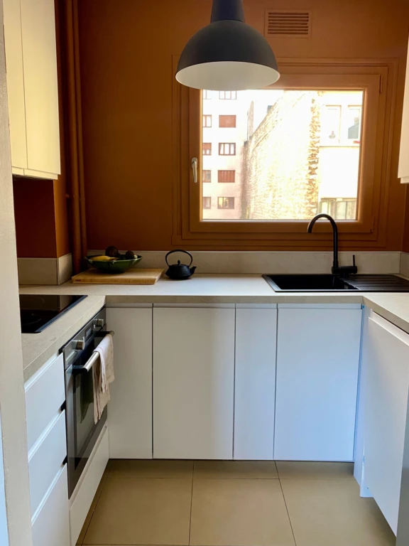 APPARTEMENT CALME & SPACIEUX À 15 MIN DE MONTMARTRE (loyer tout inclus) 7