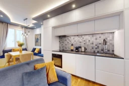 Appartement Paris Cozy - 15ème - Tour Eiffel (loyer tout inclus) 2