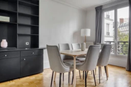 Charmante Oasis de Deux Chambres au Cœur de Paris (loyer tout inclus) 3