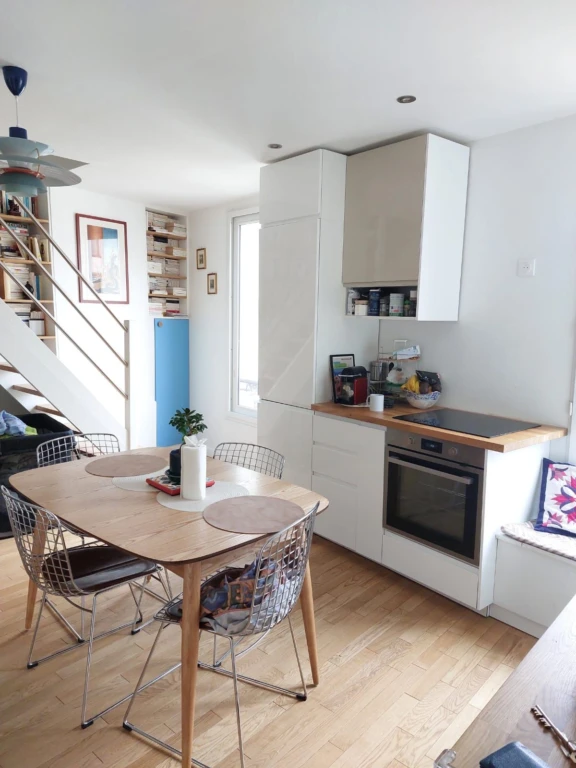 Magnifique duplex dans le 11ème, village Faidherbe (loyer tout inclus) 6