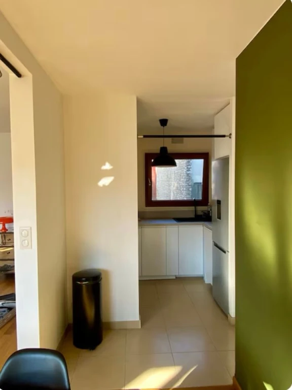APPARTEMENT CALME & SPACIEUX À 15 MIN DE MONTMARTRE (loyer tout inclus) 5