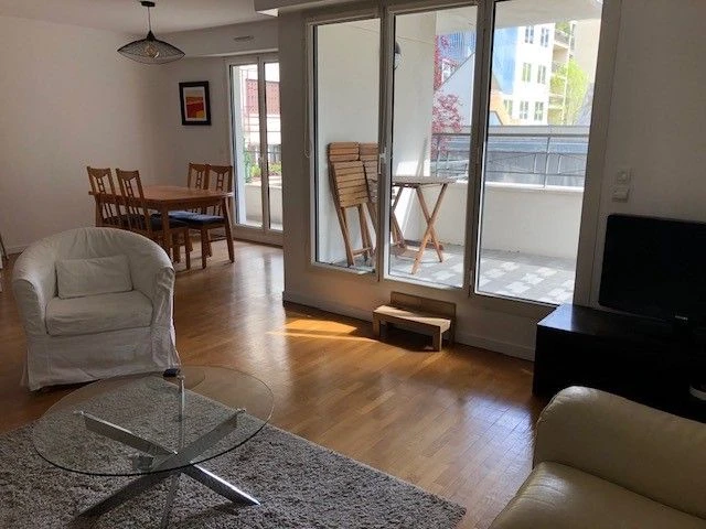 Bel appartement, au calme, avec vue sur jardin (loyer tout inclus) 2