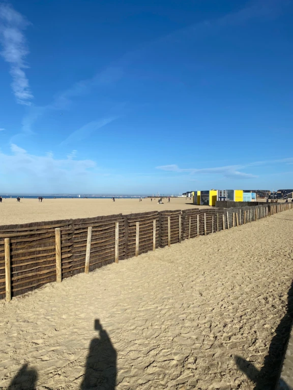 Magnifique Rez de jardin sur les hauteurs de Deauville (loyer tout inclus) 5
