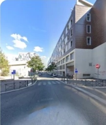 À louer – Magnifique studio meublé (1380€)– 67 Rue Peyssonnel, 13003 Marseille (loyer tout inclus) 1