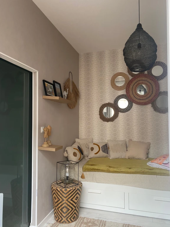 Appartement dans le centre de rennes au calme et au bord de la ville (loyer tout inclus) 12