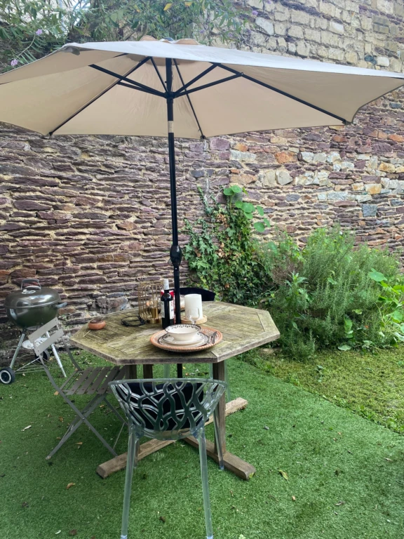 Appartement dans le centre de rennes au calme et au bord de la ville (loyer tout inclus) 19
