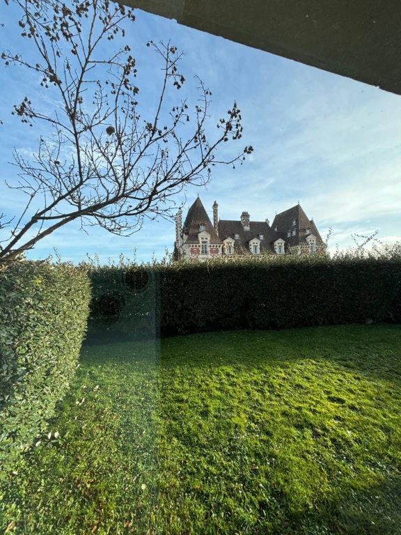Magnifique Rez de jardin sur les hauteurs de Deauville (loyer tout inclus) 1