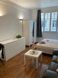 Spacieux appartement avec 2/3 chambres, entièrement équipé et rénové – Paris 16e arrondissement (Porte de St-Cloud) (loyer tout inclus) 1