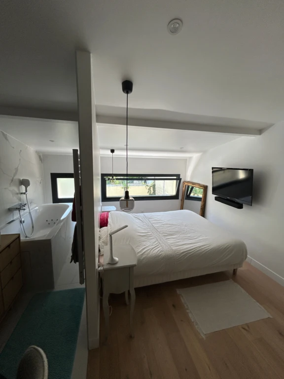 Maison au calme proche La Défense - 3 chambres 1 Grande pièce à vivre (loyer tout inclus) 8