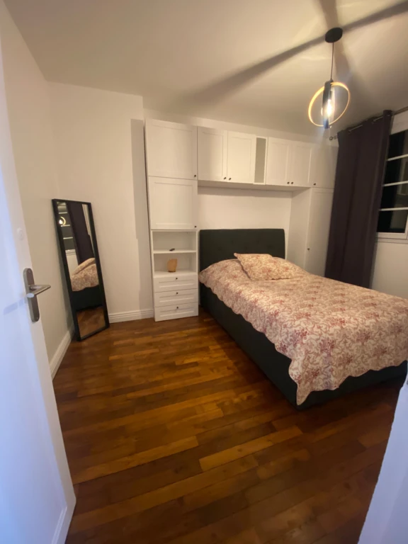 Bel appartement lumineux sans vis-à-vis (loyer tout inclus) 9
