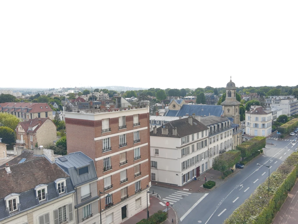 Appartement ensoleillé et gai avec grand terrasse (loyer tout inclus) 19