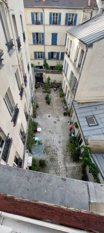 Magnifique duplex dans le 11ème, village Faidherbe (loyer tout inclus) 2