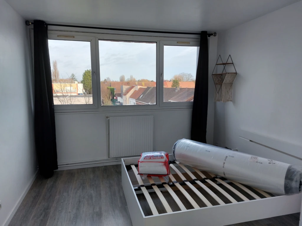 Appartement meublé T3 avec cave (loyer tout inclus) 8