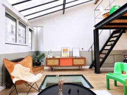 Maisonnette Loft au cœur de Montmartre et Pigalle (loyer tout inclus) 1