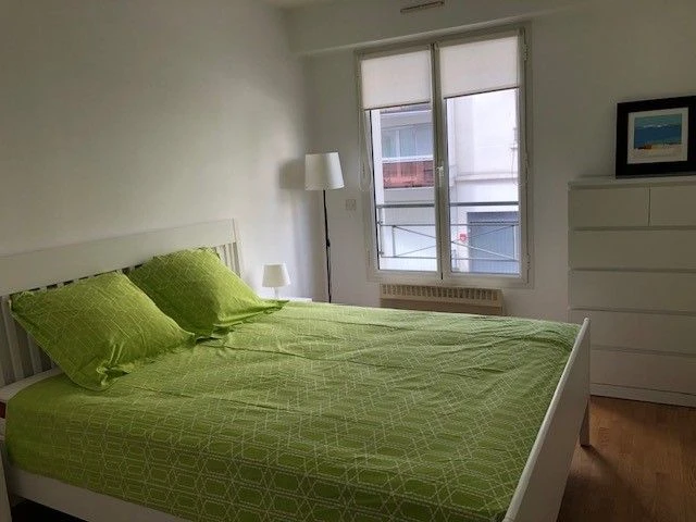 Bel appartement, au calme, avec vue sur jardin (loyer tout inclus) 5