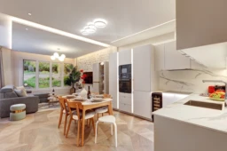 Luxueuse Suite Haussmanienne : Confort & Élégance (loyer tout inclus) 2