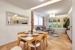 Luxueuse Suite Haussmanienne : Confort & Élégance (loyer tout inclus) 3