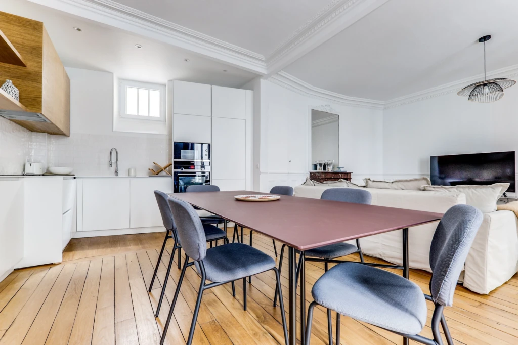 Champs de Mars - Sedillot 2 Bedrooms (loyer tout inclus) 19