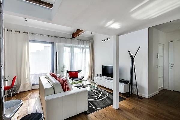 Loft moderne et original au coeur du Marais (loyer tout inclus) 16
