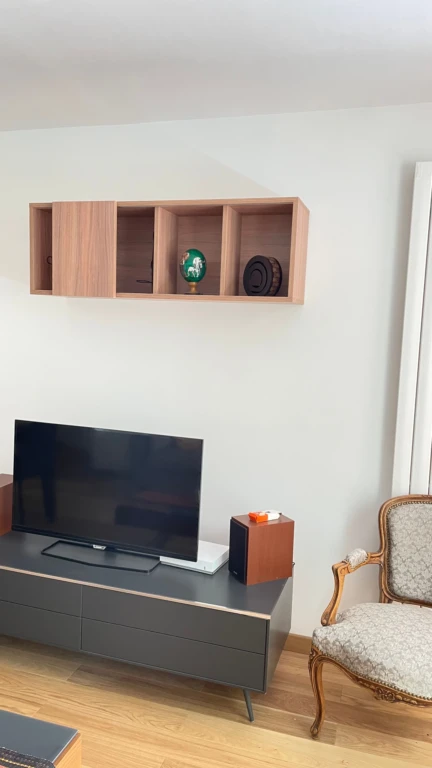 Appartement calme et refait à neuf avec balcon et ascenseur, – proche métro et tramway – Paris 20e (loyer tout inclus) 6