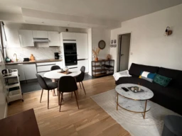 Bel appartement meublé près du Sacré Coeur (loyer tout inclus) 1