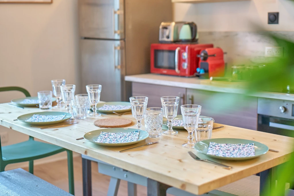 Fantastic apartement terrace Gratte Ciel (loyer tout inclus) 9