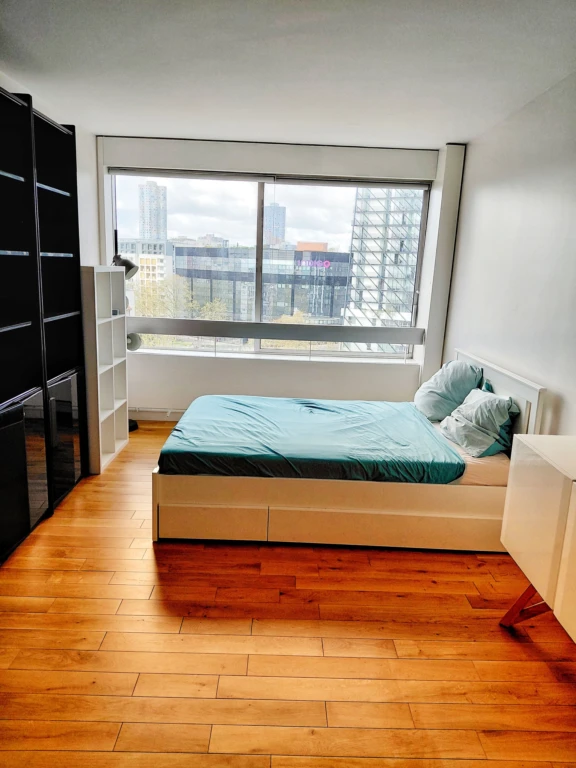 MAGNIFIQUE T4 EN FACE DU QUARTIER D'AFFAIRES DE PARIS- LA DEFENSE (loyer tout inclus) 3