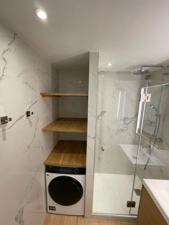Charmant 2 pièces 33m² refait à neuf - Localisation Excellente - 15ème (loyer tout inclus) 6