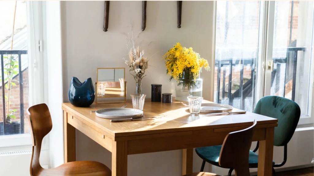Lumineux & charmant appartement dans une allée privée près de la Place des Vosges (Paris) (loyer tout inclus) 3