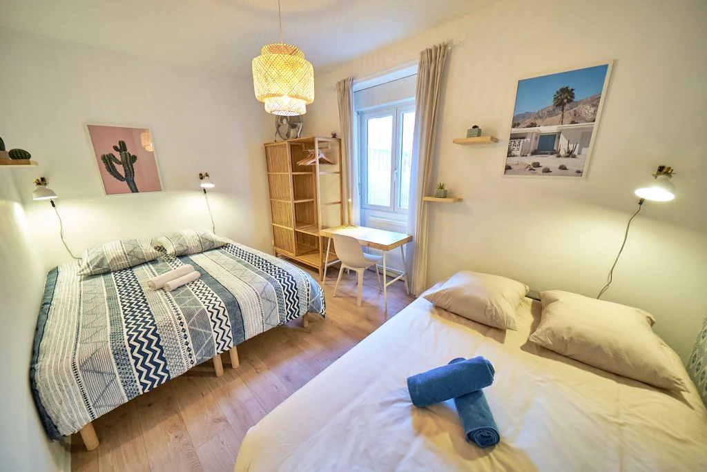 Fantastic apartement terrace Gratte Ciel (loyer tout inclus) 14