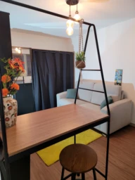 Studio cosy 21 m2 totalement rénové (loyer tout inclus) 1
